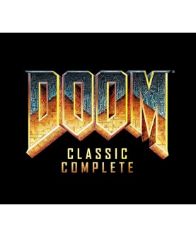 Doom Classic Complete Steam Key GLOBAL